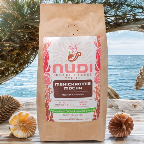 Mexichromis Mocha Specialty-Grade